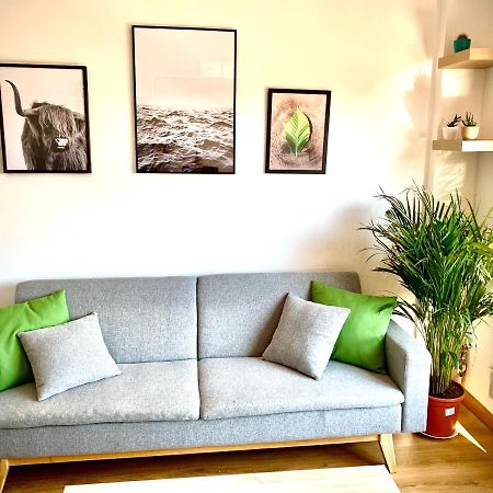 Apartamento Playa บอยโร ภายนอก รูปภาพ