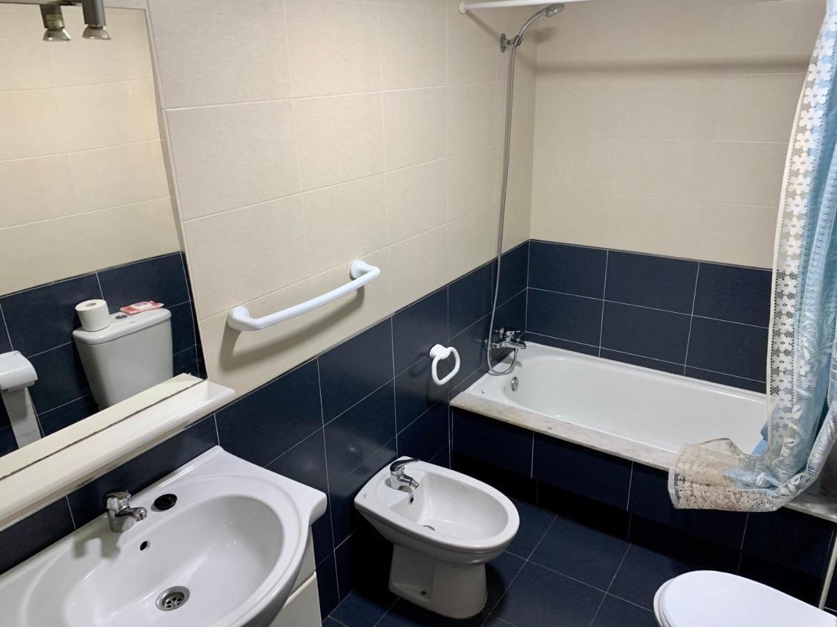 Apartamento Playa บอยโร ภายนอก รูปภาพ