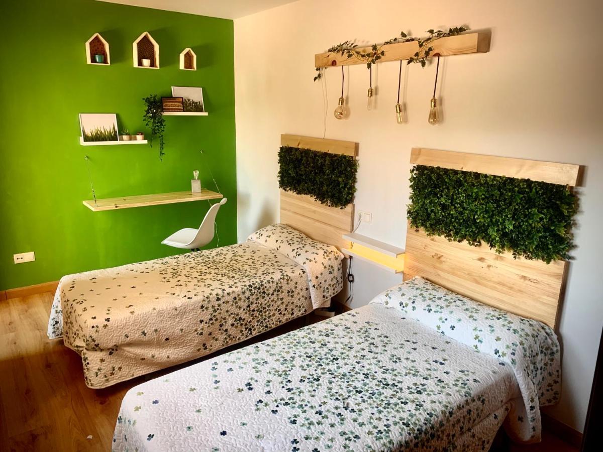 Apartamento Playa บอยโร ภายนอก รูปภาพ