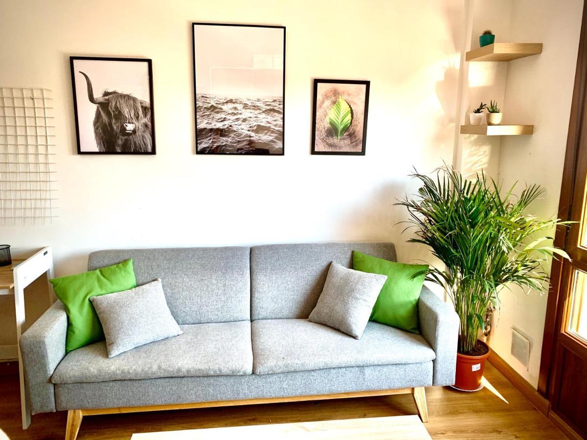 Apartamento Playa บอยโร ภายนอก รูปภาพ