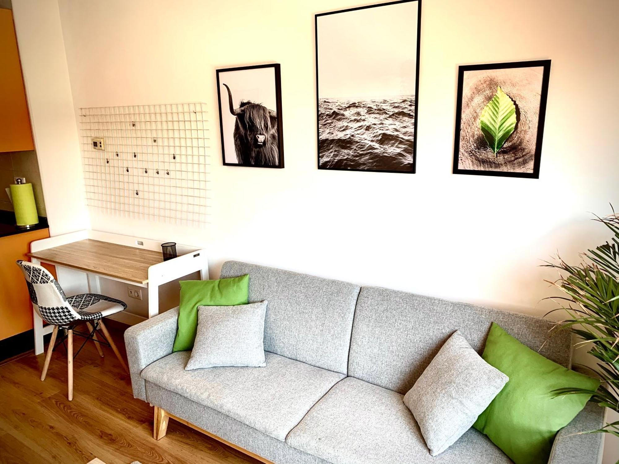 Apartamento Playa บอยโร ภายนอก รูปภาพ