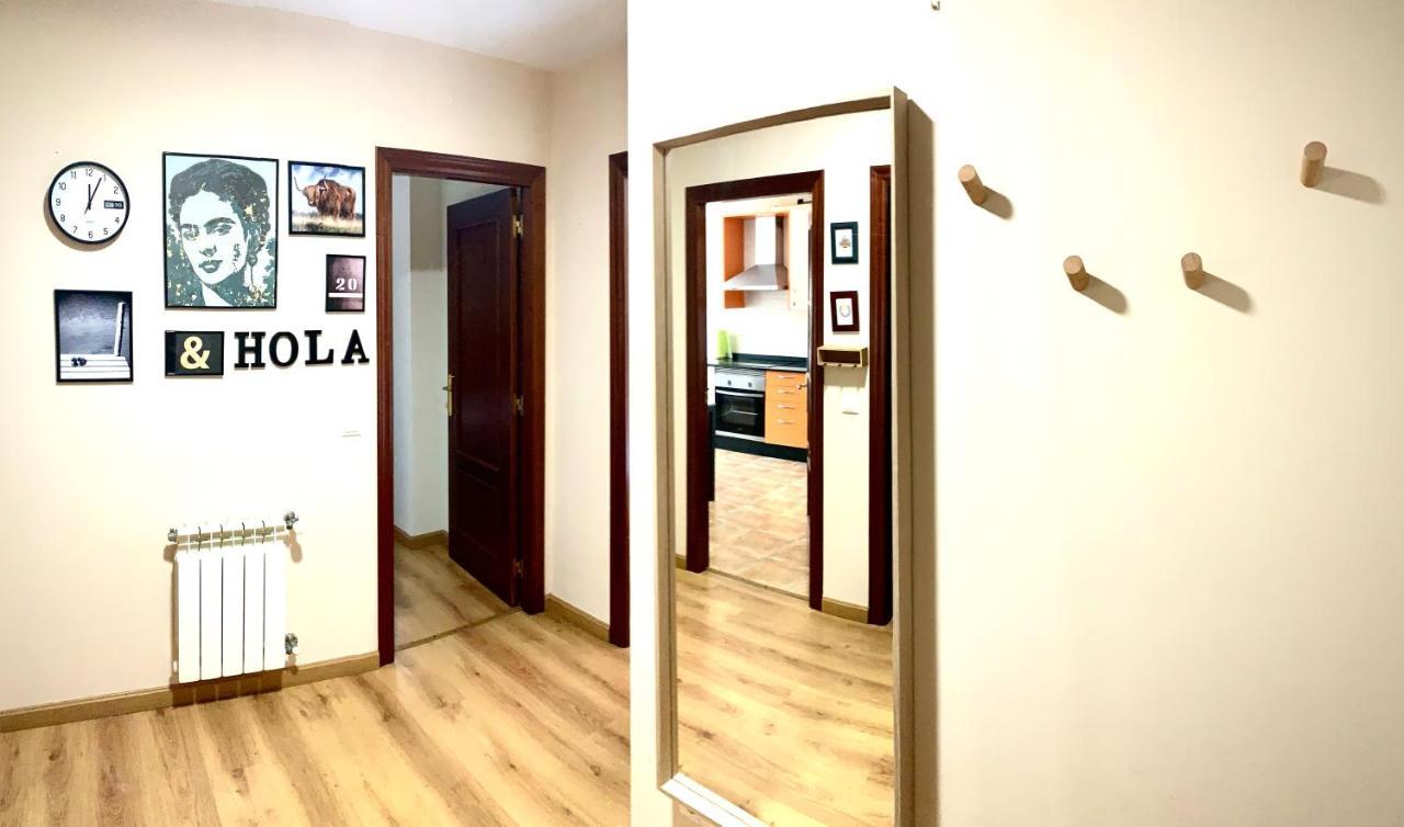 Apartamento Playa บอยโร ภายนอก รูปภาพ